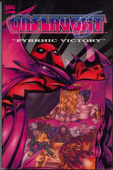 Onslaught issue 6