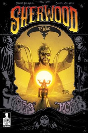 Sherwood, TX Cover Image 1