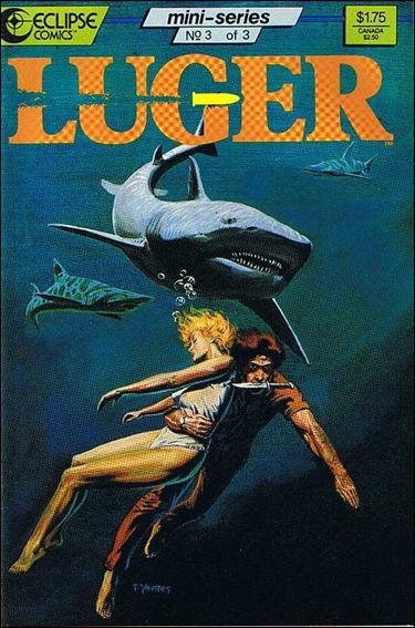 Luger issue 3