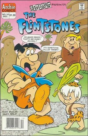 Flintstones (1995) issue 16
