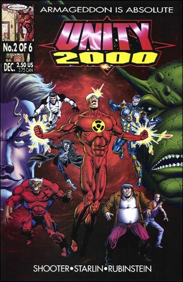 Unity 2000 issue 2-B Unbagged