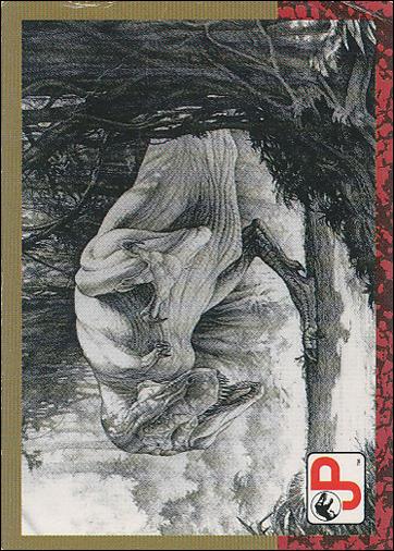 Jurassic Park (Base Set) card 88 The Forest Primeval