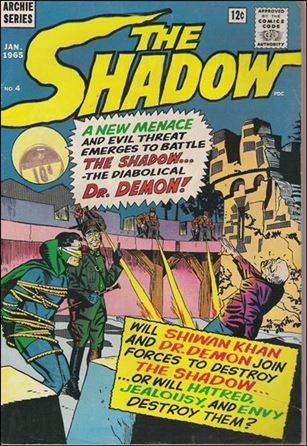 Shadow (1964) issue 4.00