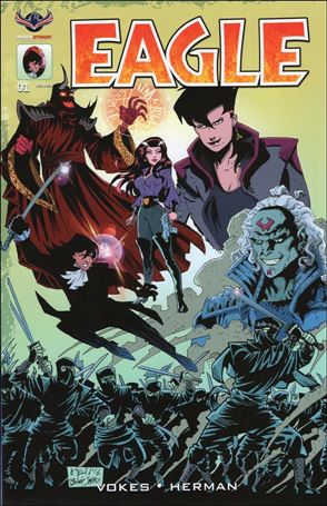 Eagle Resurgent Cover Image 1