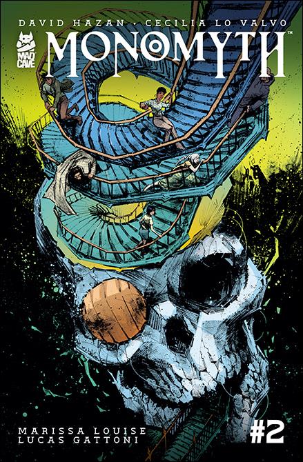 Monomyth (2023) issue 2