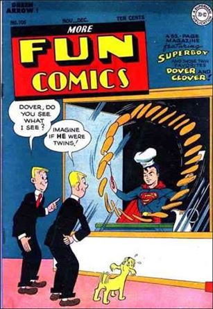 More Fun Comics issue 106
