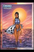 Michael Turner's Fathom (Base Set) card 3 June 1998