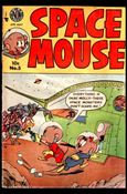 Space Mouse (1953) Cover Image 2