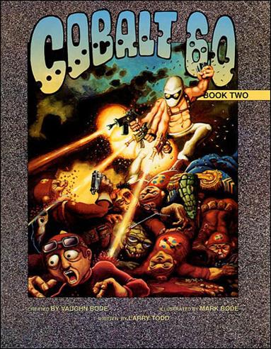 Cobalt 60 issue 2