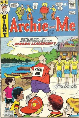 Archie and Me issue 58