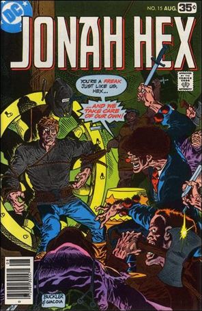 Jonah Hex (1977) issue 15