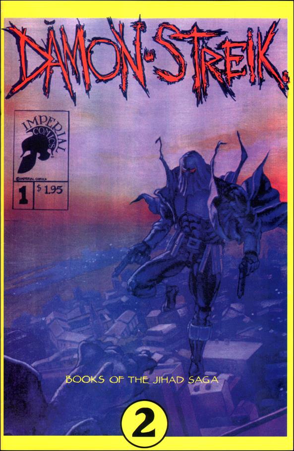Damonstreik issue 1