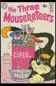 Three Mouseketeers (1970) issue 2