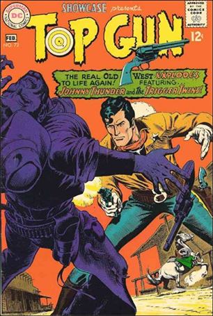 Showcase issue 72