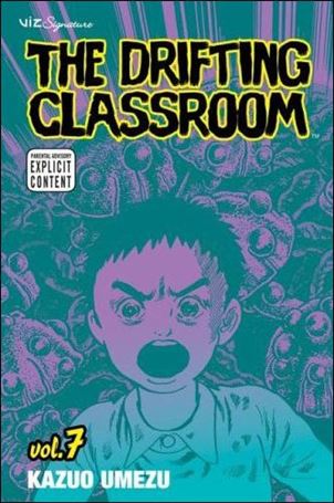 Drifting Classroom issue 7