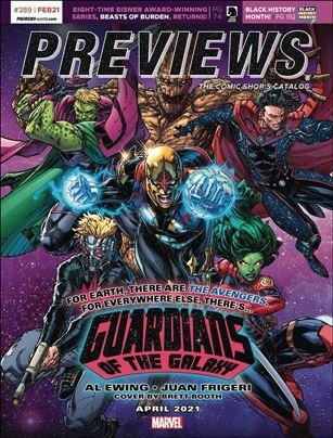 Previews issue 389