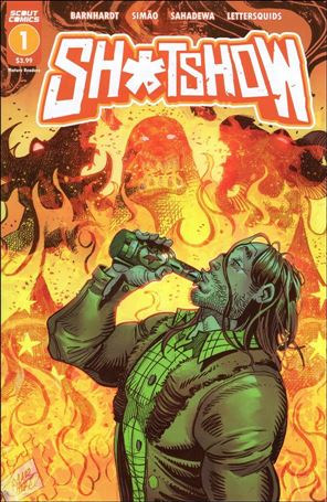 Sh*tshow Cover Image 1