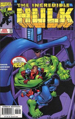 Incredible Hulk (1968) issue 465
