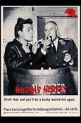 Hogan's Heroes (Base Set) card 47 Drink that and you'll be a bushy haired kid again.