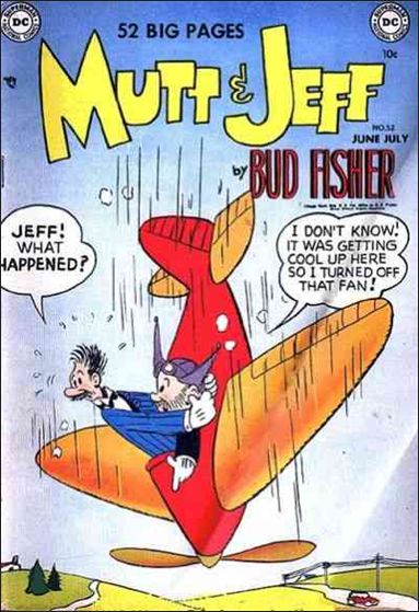 Mutt & Jeff issue 52