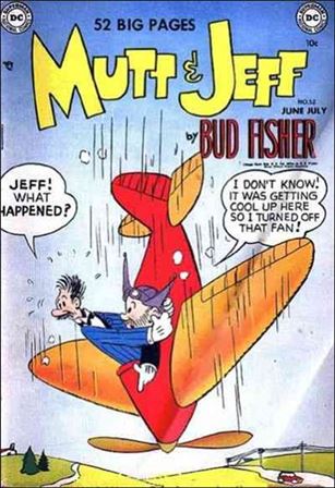 Mutt & Jeff issue 52