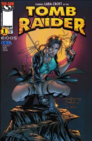Tomb Raider: The Series issue 1-D Andy Park 