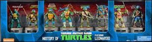 Teenage Mutant Ninja Turtles (2012) Box Sets Cover Image 2