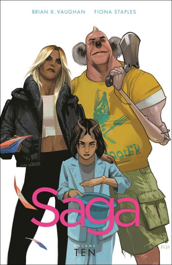 Saga issue 10