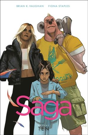 Saga issue 10