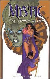 Mystic issue 2 The Demon Queen