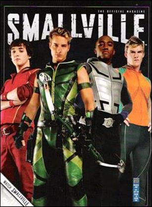 Smallville Magazine issue 20-B Previews Edition
