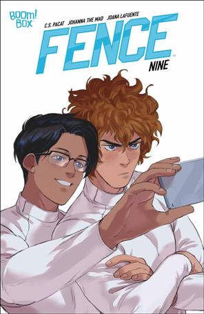 Fence issue 9