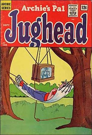 Archie's Pal Jughead issue 100