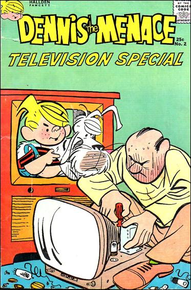 Dennis the Menace Television Special issue 2