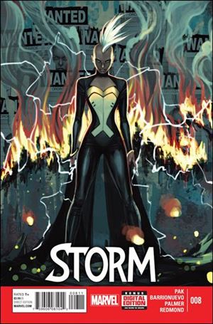 Storm (2014) issue 8