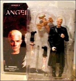 Buffy the Vampire Slayer Deluxe (Series 2) figure 4 