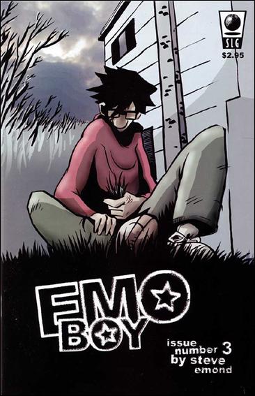 Emo Boy issue 3