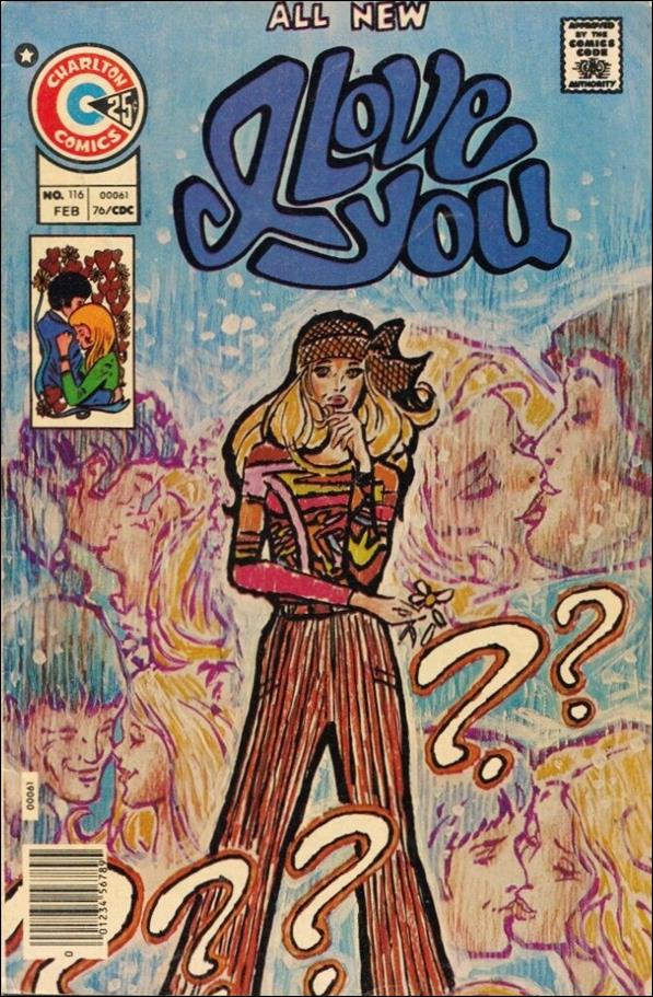 I Love You (1955) issue 116
