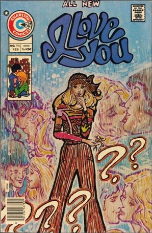 I Love You (1955) issue 116