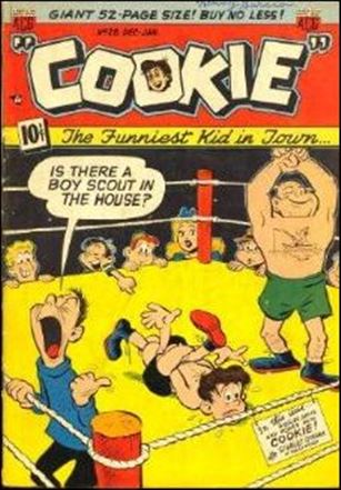 Cookie issue 28