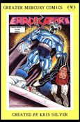 Eradicators (1989) issue 2