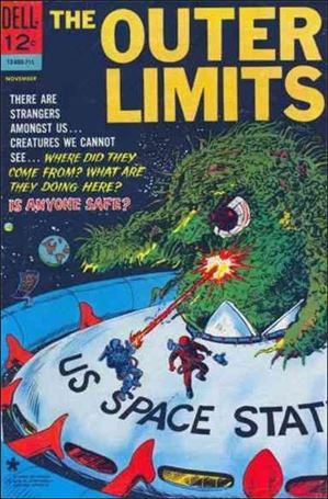 Outer Limits issue 16