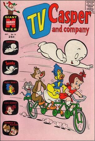 TV Casper and Company issue 14