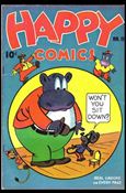 Happy Comics issue 11