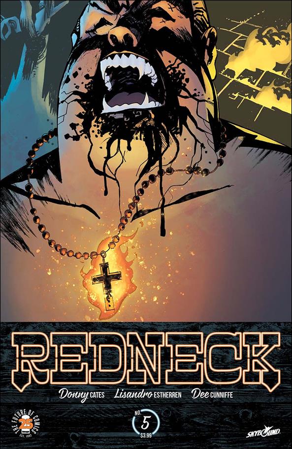 Redneck issue 5