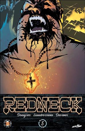 Redneck issue 5