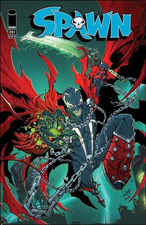 Spawn issue 251