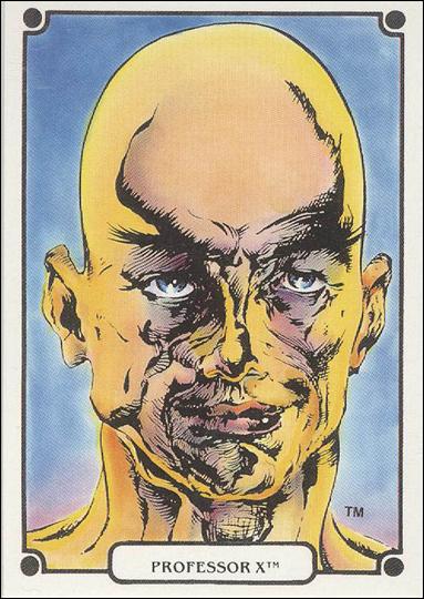 Heroic Origins (Base Set) card 60 Professor X