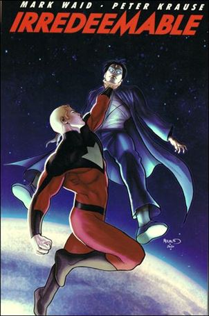 Irredeemable issue 5