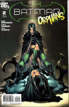 Batman: Orphans issue 2